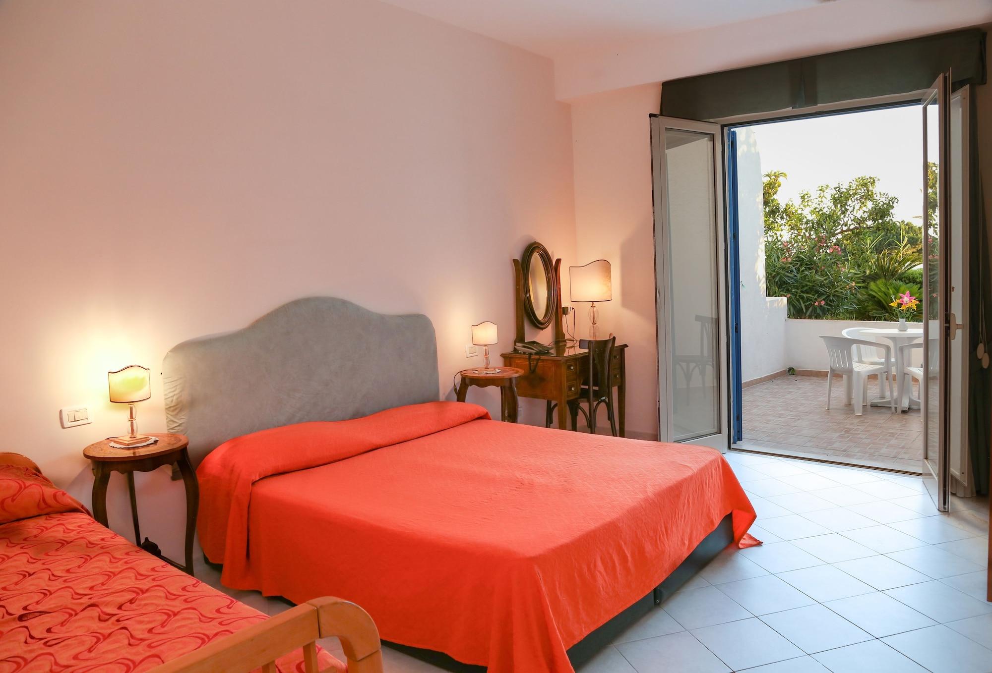 Hotel Loreley Serrara Fontana Extérieur photo