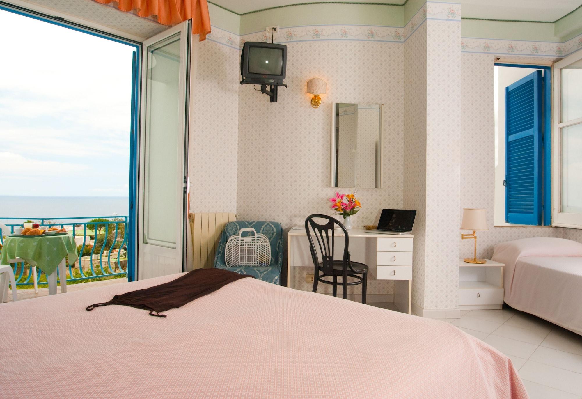 Hotel Loreley Serrara Fontana Extérieur photo