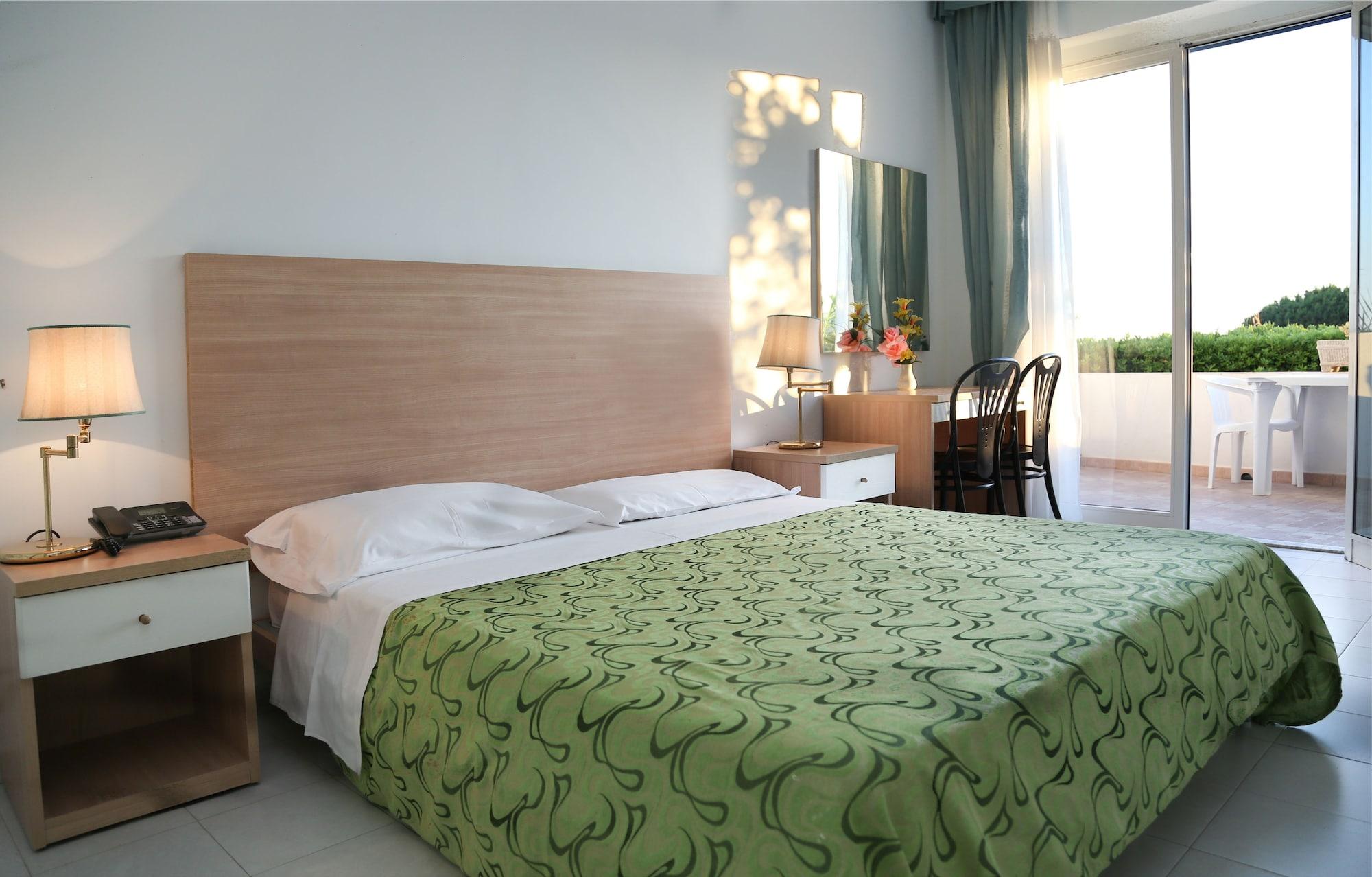 Hotel Loreley Serrara Fontana Extérieur photo