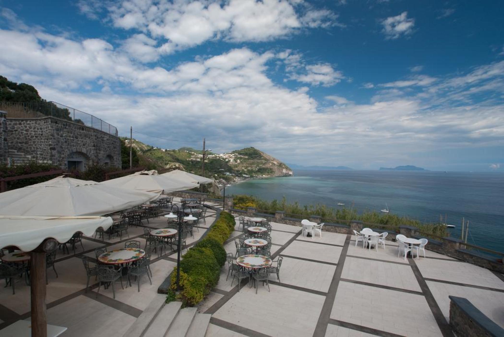 Hotel Loreley Serrara Fontana Extérieur photo